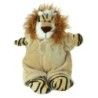 Doudou Peluche Tigre deguisee en Lion Planet Pluch 22 cm (23068)