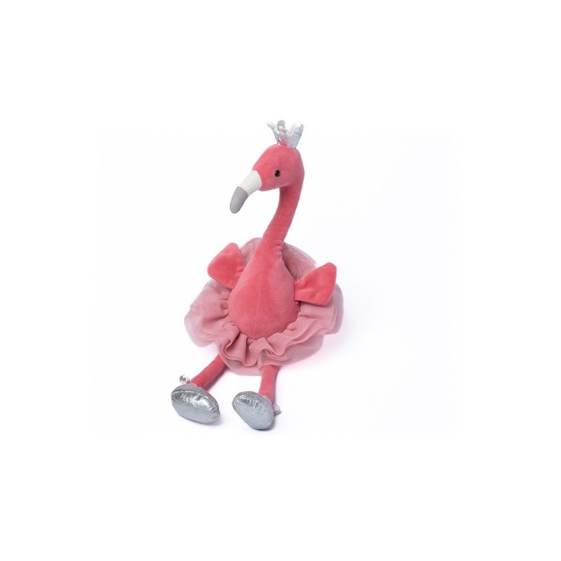 Jellycat Peluche Flamant Rose Fancies - 34 cm (28362)