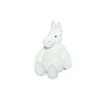 Jellycat Peluche Doudou Licorne blanche rose 30 cm (28248)
