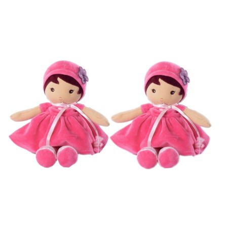 Lot de 2 KALOO Poupée Tendresse Emma 25 cm (28278)