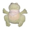 Peluche doudou grenouille verte Playkids 22 cm (22269)