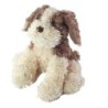 Peluche Doudou chien blanc écru beige Anna Club Plush  22 cm (22650)