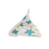 Lilliputiens Doudou reversible vache grenouille blanc bleu rose vert (26864)