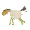 Doudou cheval Herbert FreeKidds - Vendu sans coussin - Grelot (26817)