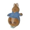 Doudou Lapin marron Bleu Beatrix Potter 20 cm (26776)