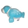 Peluche doudou Otarie Phoque Bleu 28 cm Fantasy Toys (24285)