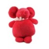 Doudou Souris rouge TAPE A L OEIL 20 cm (25568)