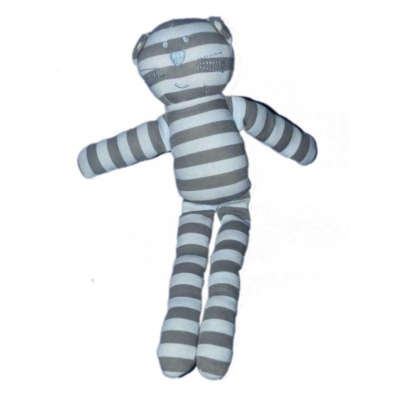 doudou-chat-bout-chou-monoprix-bleu-gris-rayures (15481)