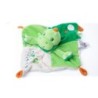 Doudou plat dragon dinosaure vert Simba Toys (28498)