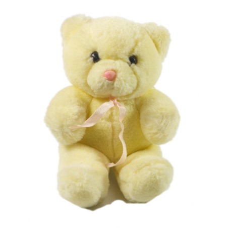 Doudou Peluche Zèbre Bayer Healtcare Althans Club Foulard bleu noir blanc 28 cm (18165)