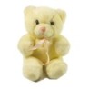 Doudou Peluche Zèbre Bayer Healtcare Althans Club Foulard bleu noir blanc 28 cm (18165)