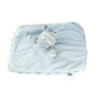 Doudou plat bleu Zèbre Jellycat (19113)