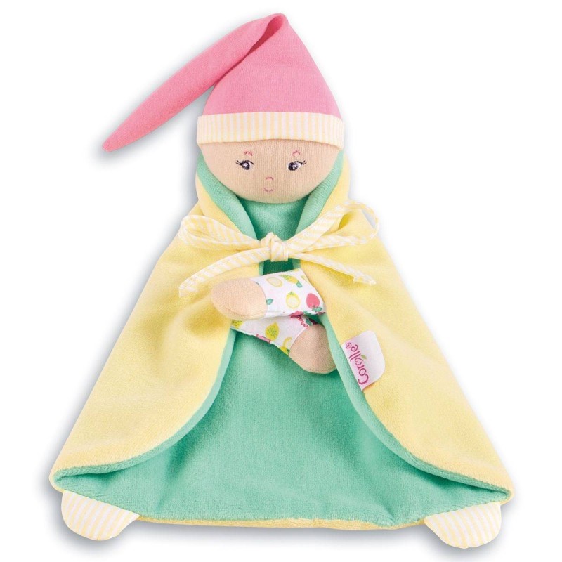 Babi Corolle - Doudou - Zeste D'amour (14450)