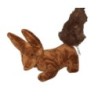 Doudou peluche Renard marron Le Petit Prince 25 cm (19892)