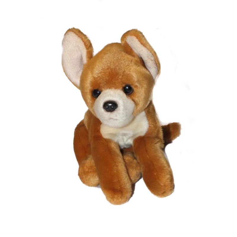 Doudou Chien marron Chihuahua Anna Club Plush 22 cm (27436)