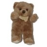 Vintage Ancienne Peluche ours marron beige Anna Club Plush 32 cm (24623)