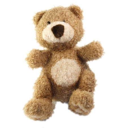 HAPPY HORSE Peluche Ours beige marron clair 30 cm (25658)