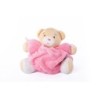 Kaloo Peluche Doudou Ours Plume Patapouf rose Framboise - 25 cm (28280)