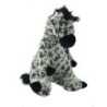 Doudou peluche cheval gris noir Jellycat 40 cm (19082)
