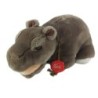 Peluche Hippopotame Teddy Hermann 30 cm (25349)