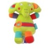 Doudou Elephant Vert 15 cm Babysun (23002)