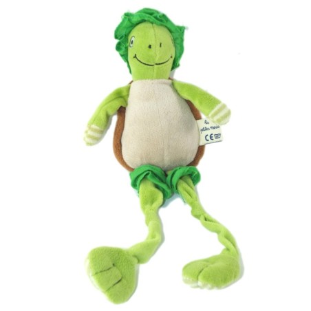 Doudou Tortue LES PETITES MARIE 30 cm (25391)