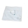 Doudou plat herisson bleu TARTINE ET CHOCOLAT (27141)