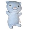 Doudou chat bleu Tino 18 cm Sucre d Orge (23268)