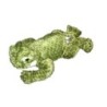 Peluche doudou Grenouille Verte Anima 22 cm (21774)