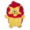 Doudou peluche bouillotte Lion jaune Animals 26 cm Vendu sans bouillotte (19893)
