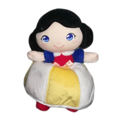 Peluche doudou Blanche Neige 22 cm Trudi (21317)