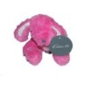 Peluche Ours rose Fushia Orchestra Bebe 19 cm Premaman (26757)
