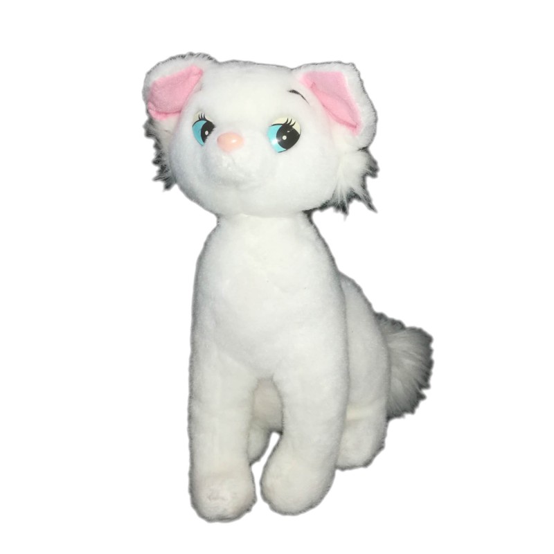 Peluche Duchesse les Aristochats 32 cm Disney Mattel Vintage (23853)
