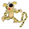 Peluche MARSUPILAMI Nounours Marsu 1997 32 cm - Queue 80 cm (22447)