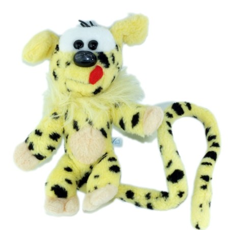 Peluche doudou Marsupilami 25 cm Nounours (23965)