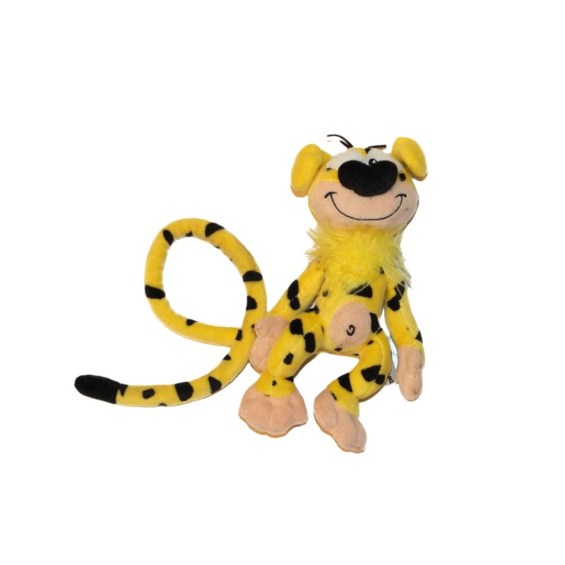 Doudou Peluche Marsupilami 20 cm Jemini (27469)