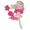 Doudou d activite chat rose Orchestra 22 cm (21983)