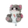 Peluche chat Candy Pets Gipsy 2016 18 cm (26771)