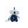 Doudou eveil Koala bleu gris Etoile filante Gipsy Toys 20 cm (28367)