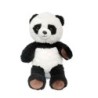 Peluche panda noir et blanc Gipsy 28 cm (28531)