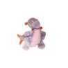 Peluche dinosaure violet Figment 1982 Disneyland Walt Disney World vintage (28535)