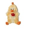 Doudou peluche poussin jaune TRUDI 20 cm (27506)