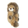 Peluche doudou Lion beige TRUDI - 25 cm (27641)