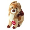 Peluche doudou Faon Bambi 22 cm TRUDI (25336)