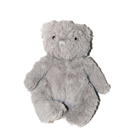 Peluche Ours gris Calvin Klein 26 cm (27593)