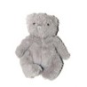 Peluche Ours gris Calvin Klein 26 cm (27593)