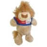 Peluche doudou Lion beige 26 cm CZECH REPUBLIC Sparkys (25961)