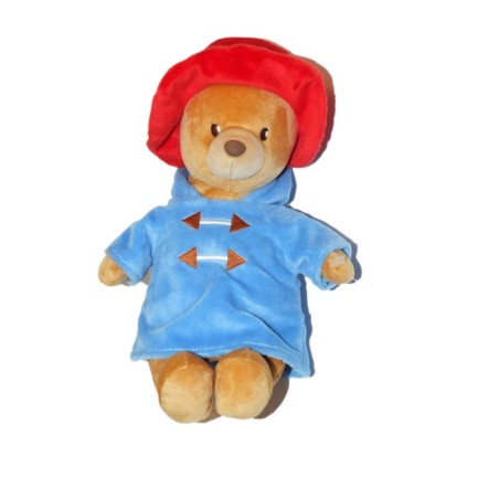 Rainbow Design Peluche Doudou Ours Paddington 26 cm (27069)