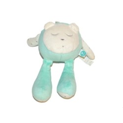 Doudou Snoozy Turquoise MyHummy SANS BOITIER (26918)