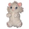 Peluche doudou Chat Marie Les Artistochats 25 cm SANS COUVERTURE Disney Disneyland Paris (24741)